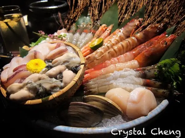 【台北美食推薦】囍聚 精緻鍋物 自然新鮮的豐富食材從進門就讓人滿意到家的美味鍋物(捷運美食 國父紀念館站 火鍋 涮涮鍋)