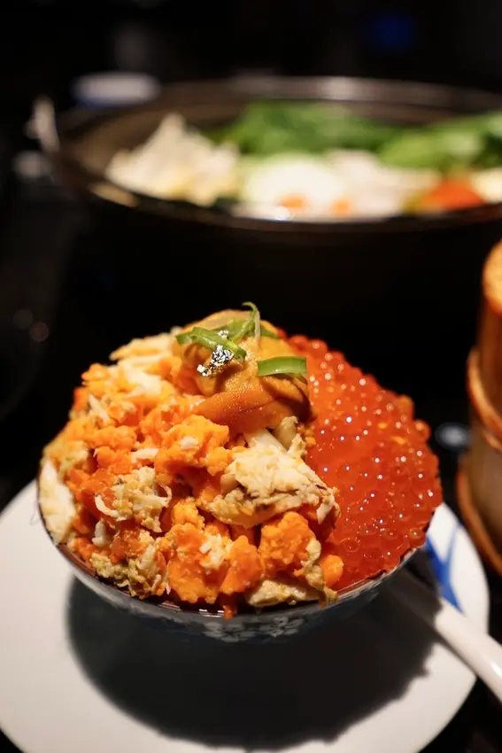  。囍聚。精緻鍋物 /美食窩客 橘子亂說話 提供