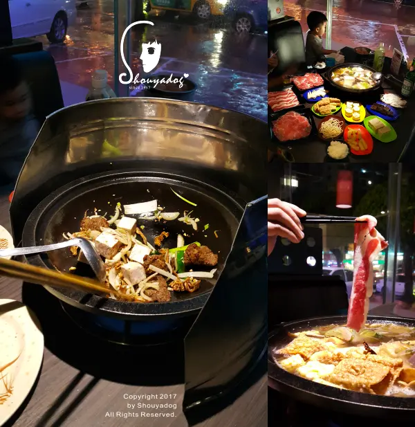 【石頭火鍋】快來拍個火鍋爆炸圖 洋城自助石頭火鍋