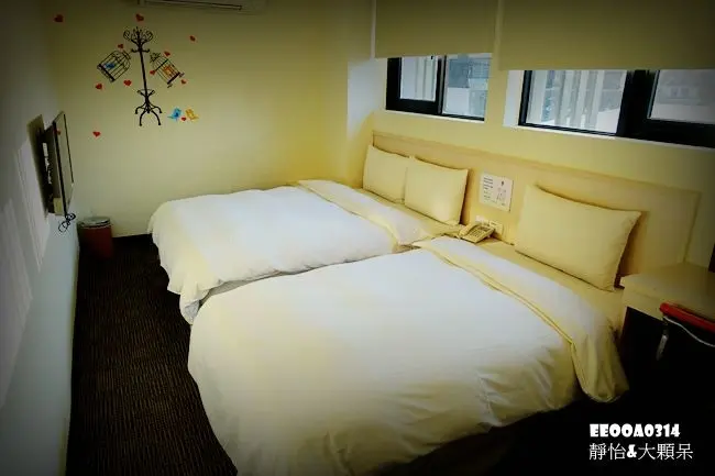 【高雄住宿】世紀旅店  Century Hotel ♥ 平價商務飯店 小資住宿好選擇 鄰近自強夜市及三多商圈 