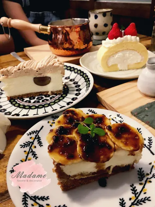 【台北】HOTO CAFE：中山站巷弄間文青風咖啡店 X 精緻平價甜點