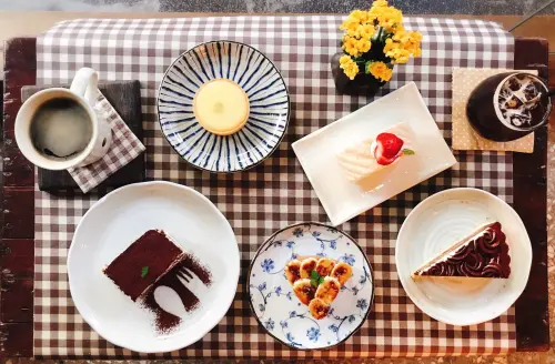 代表夫人帶你吃台北巷弄甜點：Hoto Café /木白甜點咖啡 / d.maisie café