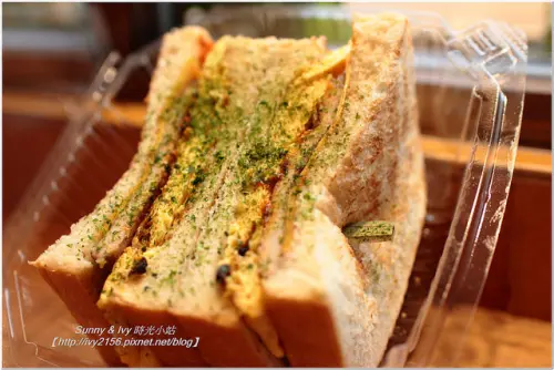 【台北中山食記】上山採覓。日系文青風厚切炭烤土司，偶像劇也來參一咖