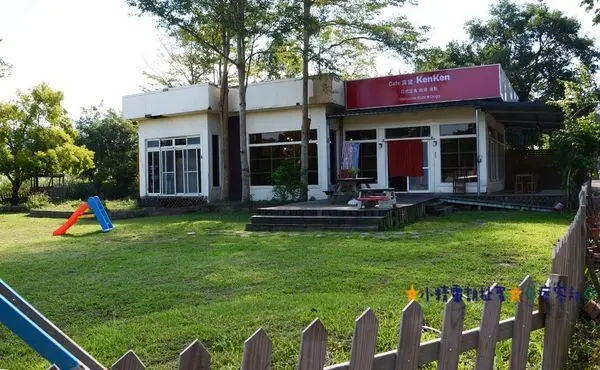 ※寵物友善餐廳※桃園龍潭 Cafe食堂KENKEN(已搬家,內有新址)★小精靈胡扯蛋★2015.11.29