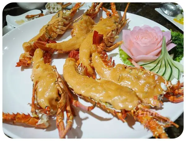 美食。餐廳｜ 台北松山區 南京復興捷運站 吳阿金海鮮店 歐式古堡 活跳跳的海鮮餐廳