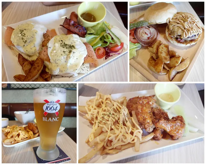 [台北 信義] Palm Pasta CP值超高 美式早午餐 美式酒吧