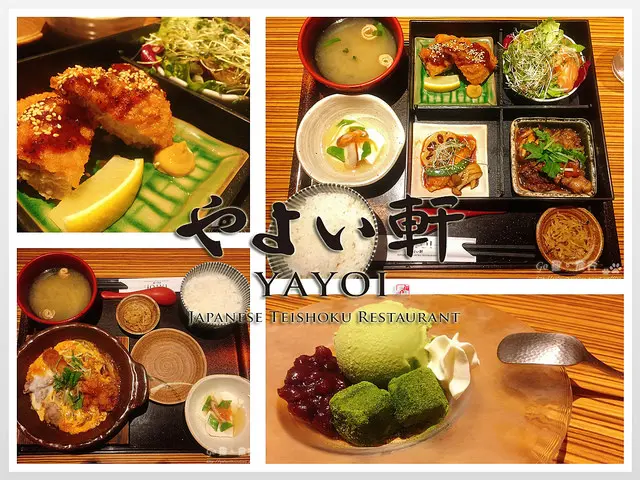 【新北。食記】日本平價定食在台灣卻不平價?!。豪華煮定食/YAYOI御膳 ─ YAYOI 彌生軒(七張店)