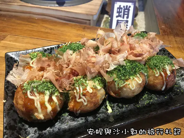 【台南。中西區】寧靜巷弄彷彿來到日本吃道地日式章魚燒　新美街蛸屋本舖