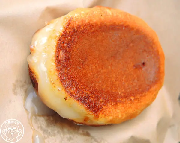 呷飽祙【桃園大溪･親親純蛋糕】還有特別的菓露鬆餅        
      