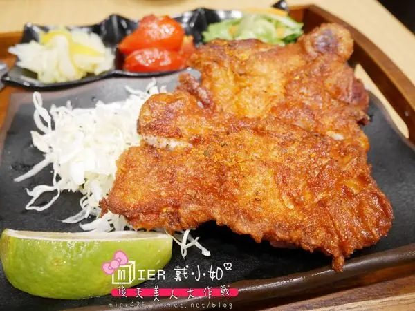 【食記】新北市林口區 平價CP值高日式丼飯 築地樂樂町 丼飯 定食 刺身 任你選 