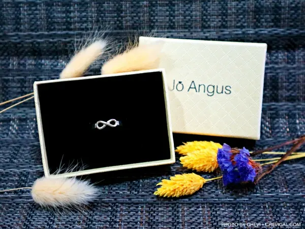 台中北屯│喬安格斯珠寶學院＊台中金工體驗課程推薦。原來自己也能做出質感飾品！
