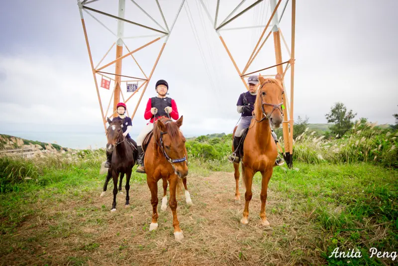 【玩樂．桃園】桃園蘆竹酷酷馬野外騎馬場～騎馬奔馳倘佯山野享受迎風快感