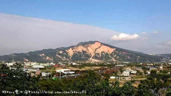 ★台中后里★泰安服務區【火炎山景觀台】