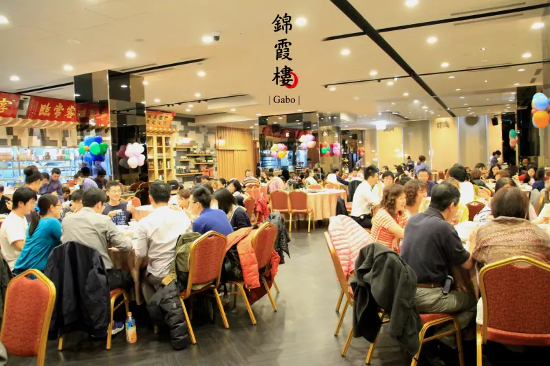 【台南||東區】台菜扛霸子！阿霞飯店新品牌『錦霞樓』陪台南人走過一甲子的好味道！              