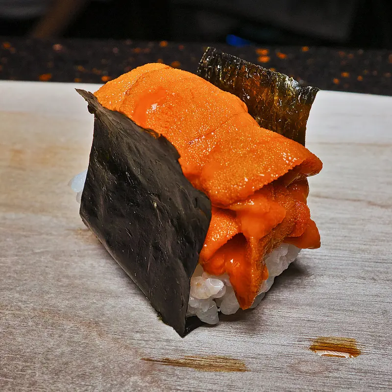 台灣食材，日本料理，洋風演繹!! 和羹日本料理WAKO 信義安和日本料理