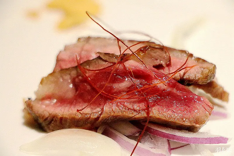 【羽諾食記】和羹日本料理WAKO❤令人驚喜又滿意的無菜單創意精緻料理❤捷運信義安和站美食