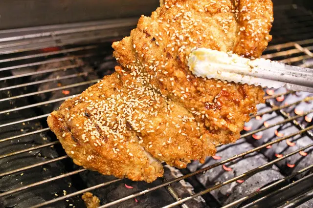 
逢甲~怒烤雞排~愛評網口碑券~
