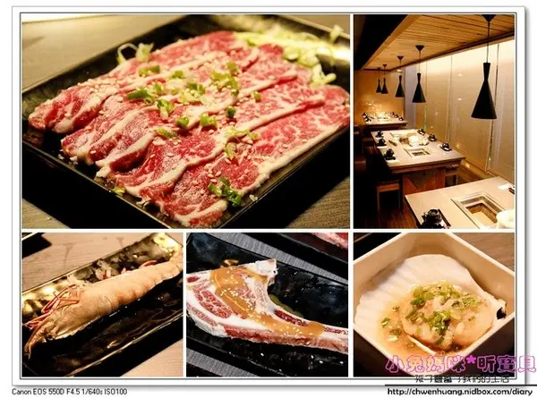 【美食♥宜蘭】☼千兵衛日式燒肉/火鍋吃到飽☼火烤兩吃,大大滿足 ♥♥              