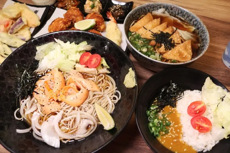 台南拉麵　洞蕎麥傳藝坊　日式職人精神的南部唯一專賣店