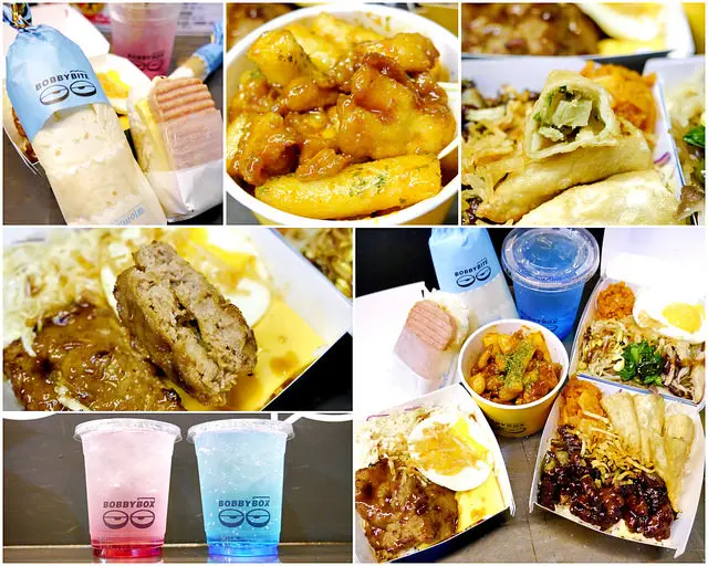 【活動】【台北捷運美食】【忠孝復興站美食】BOBBYBOX 韓式潮流餐食：韓式休閒快餐潮牌強勢登場，韓星最愛的速食便當！