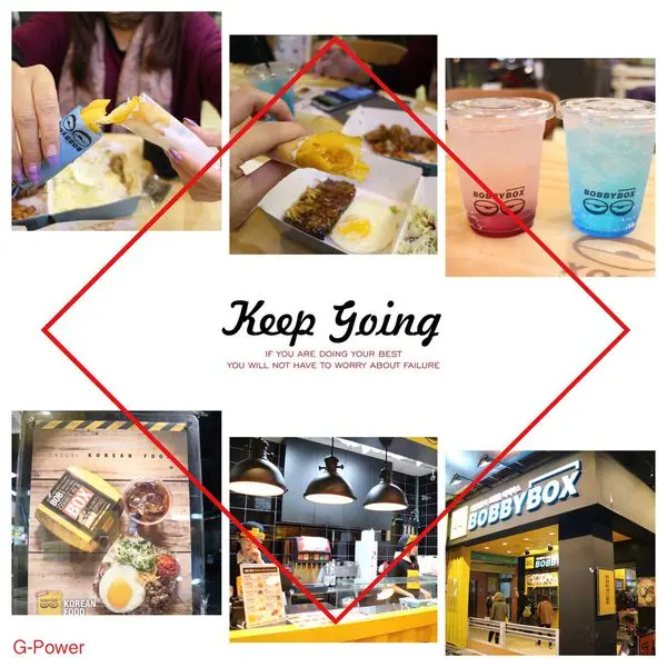 忠孝復興站~韓式便當你嚐過了嗎?!