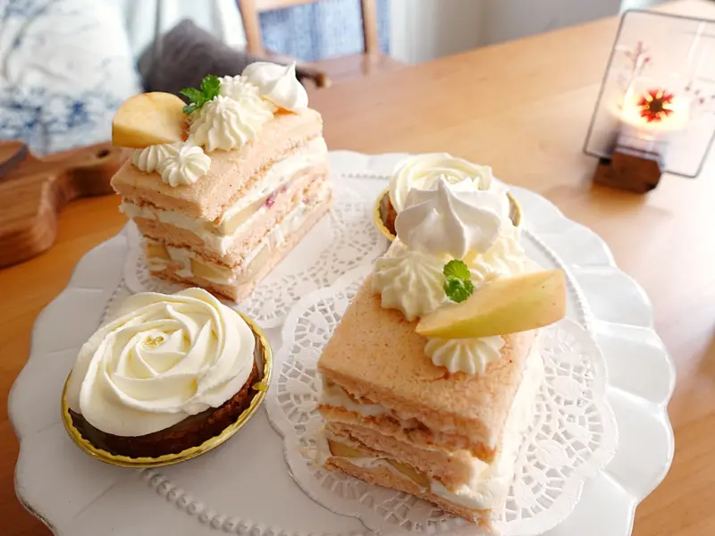 【新北新店】香.甜生活 La Vie Friande