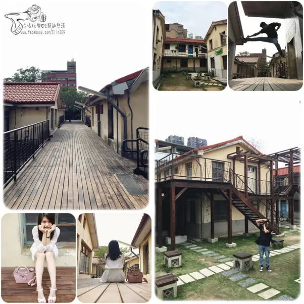 【台中】舊房子．新文創！挖掘創業夢想小店．審計新村