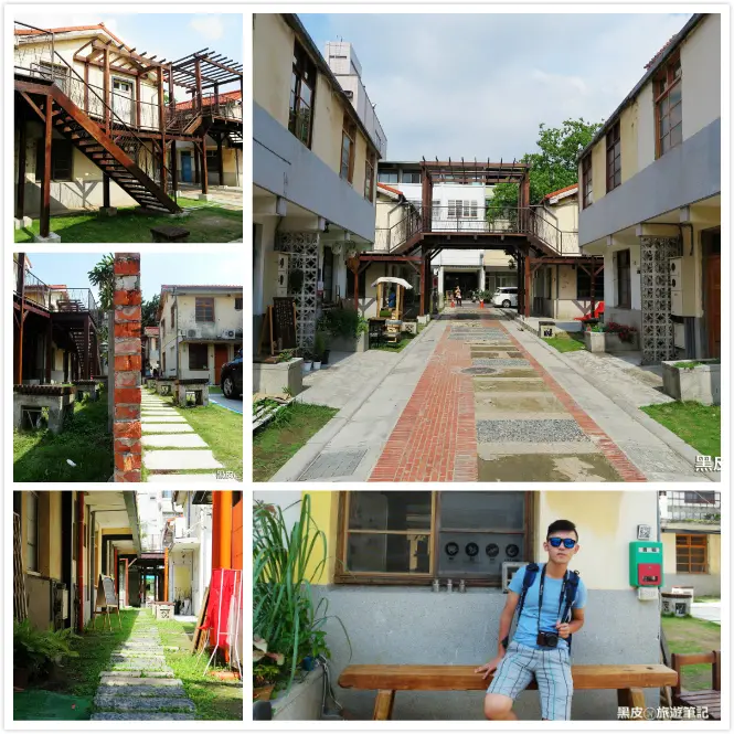 【台中※景點】審計新村    結合老舊眷村氣息的文創園區