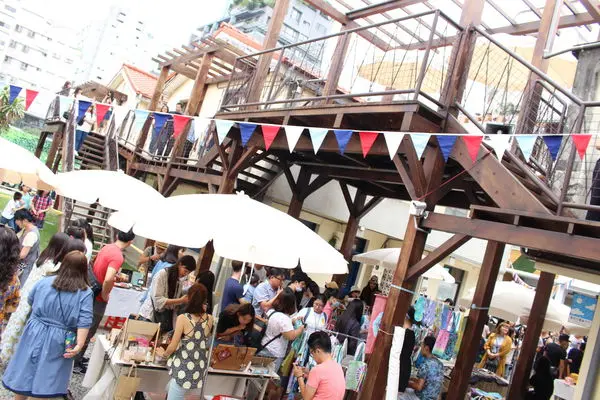 【旅遊。台中】審計新村.創新聚落