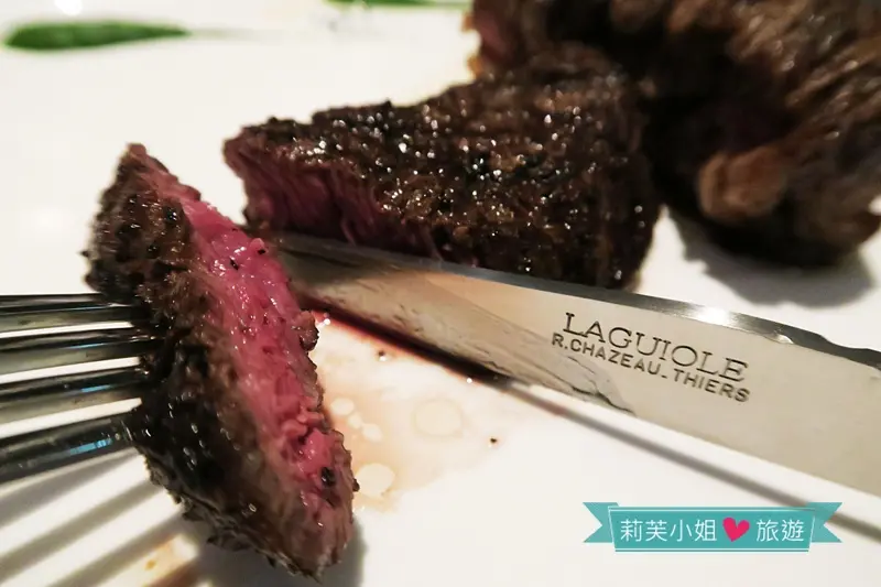 [美食] 台北 萬豪酒店花園廚房的晚間套餐(老饕牛排&伊比利豬) (劍南路站)