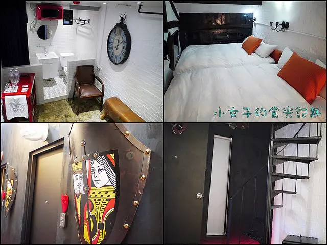 ☞【住宿 台南】正興延平公寓～北美紐約風格民宿，地理位置非常優渥，周邊是台南美食的一級戰區！！