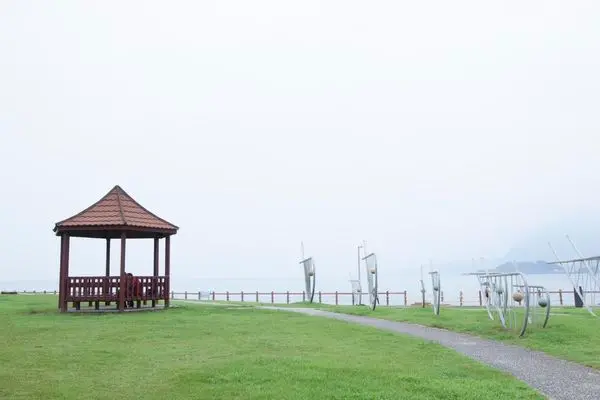 八斗子景觀咖啡廳水漾芭里 - 感謝續加乳酪蛋糕的恩情