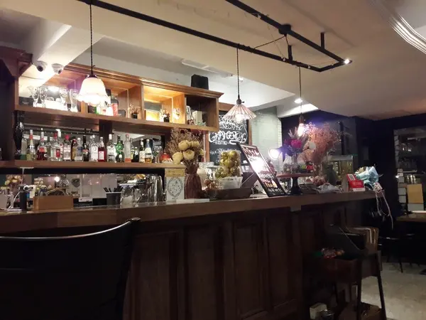 永康街尾巴的感恩小館2        
      