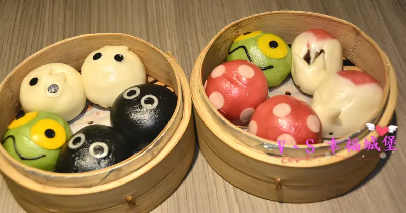 【台北美食】叁和院 台灣風格飲食 / 微風南京店 ~ 可愛點心包、驚豔刺蝟包、創意時尚台菜，這樣視覺味覺的享宴是 尾牙春酒 聚餐首選(愛評體驗團)