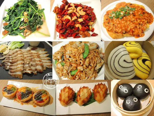 呷飽祙【台北松山･叁和院(微風南京店)】融入創意的中餐廳        
      