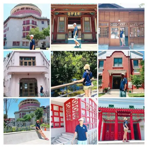 【台北南區文青小旅行上集】台北城南IG打卡必遊景點(台北植物園.當代工藝設計分館.南門町三二三)