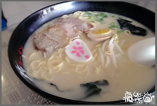 高雄大社@今井日本拉麵