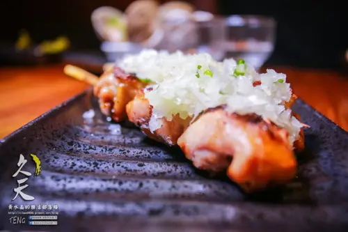 久天串燒居酒屋│北捷/府中站/板橋站(板橋深夜食堂串燒居酒屋，要微醺就要來這啦！)