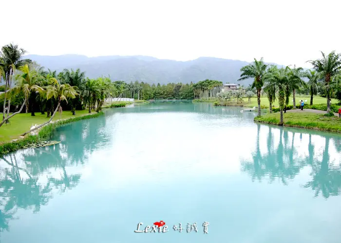 旅遊【花蓮】民宿推薦-雲山水Villa Home-捨不得離開的歐風小仙境