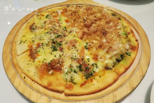 2015-12-16 中壢中原~MONKEY MONKEY 窯烤披薩義式坊