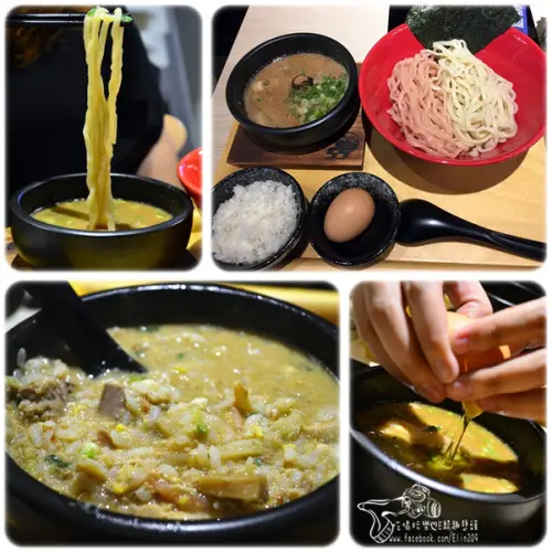 【食】一食雙享受～這是我吃過最Ｑ彈的麵！富士山55沾麵