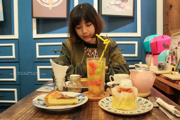 【食台北│Bonnie Sugar】從高雄開上來的犯規甜食