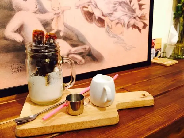 │食記│捷運台電大樓站│Bonnie Surger師大店❤藏身師大夜市內的手作甜點店X日系風格甜點店