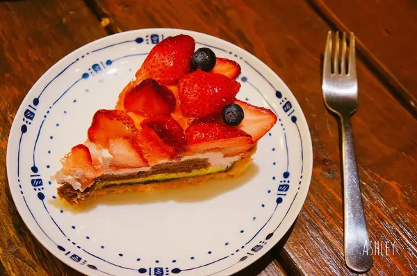 Bonnie Sugar(師大店)|台北大安區台電大樓站・師大夜市・少女下午茶結合服飾店・夢幻乾燥花・多樣甜點塔派・各式飲品