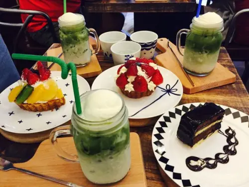 捷運台電大樓 ✿ Bonnie sugar ✿ 高雄來的日系水果塔蛋糕店!