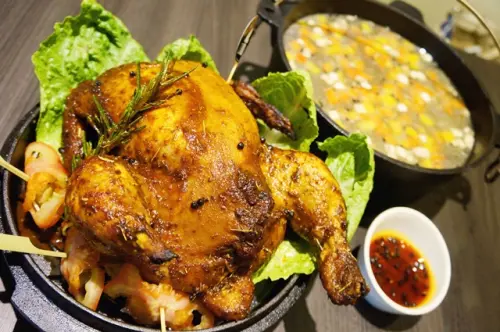 【台北中正區】Cookout 野酷戶外料理餐酒午茶，在市區也能享受露營的樂趣？