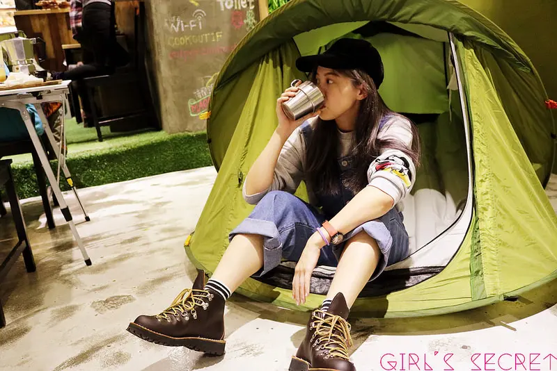 GS愛吃鬼| 捷運台電大樓站 | Cookout 野酷戶外料理餐酒 午茶 | 露營控必來 野酷幫你解解露營毒!