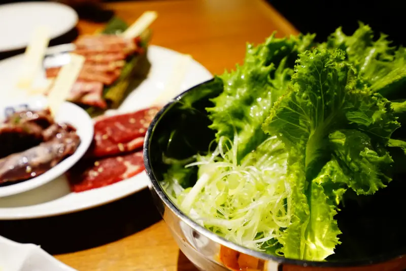 牛角sogo店-日本燒肉第一品牌