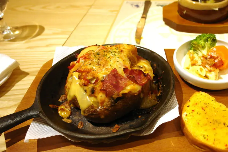 南瓜屋紐奧良義大利餐館-魔女露露的廚房--誠品綠園道二店