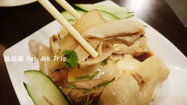 [新竹市區美食]成吉正宗海南雞飯、肉骨茶(近新竹巨城)